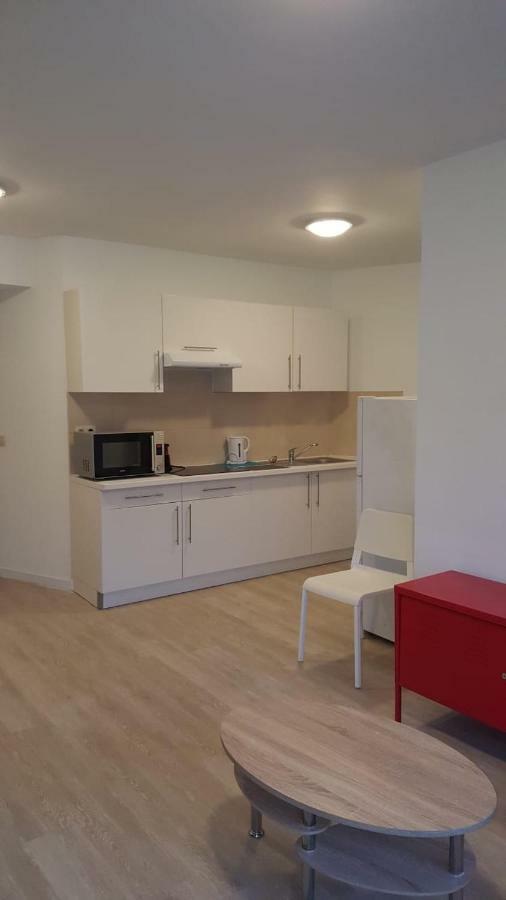 Central Appartment 2 Bedrooms Βρυξέλλες Εξωτερικό φωτογραφία